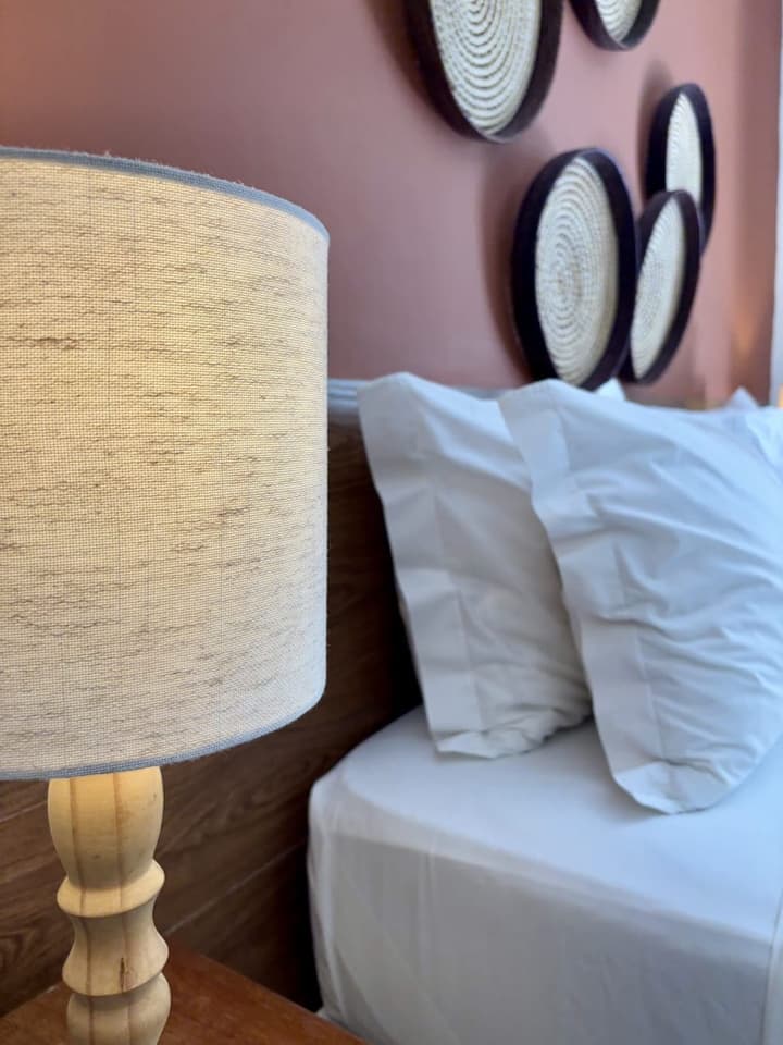 Anga Beach Hotel