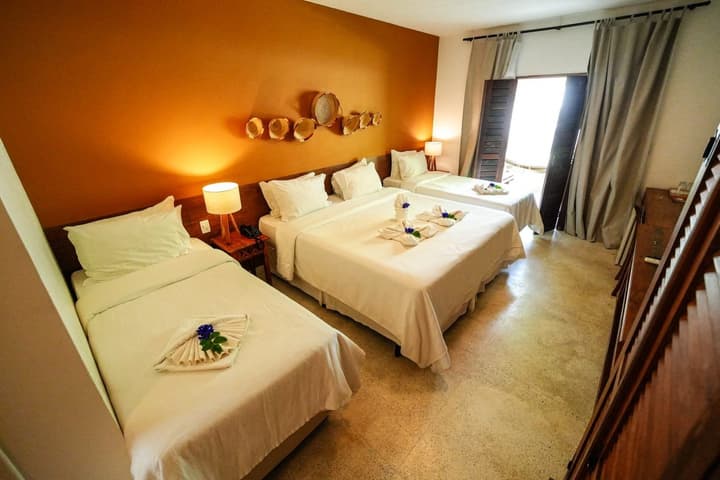 Anga Beach Hotel