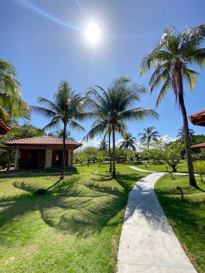Anga Beach Hotel
