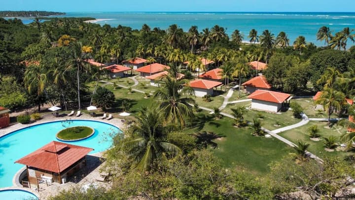 Anga Beach Hotel
