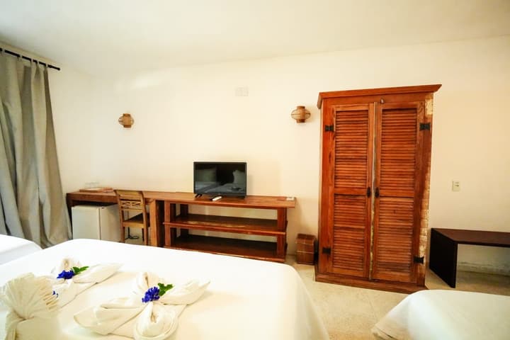 Anga Beach Hotel