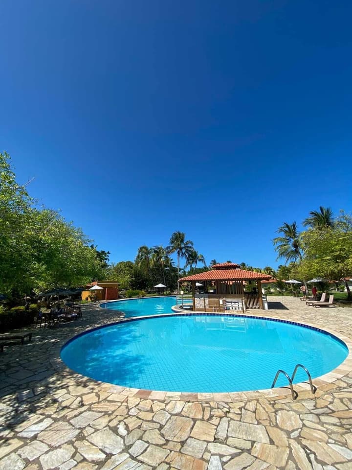 Anga Beach Hotel