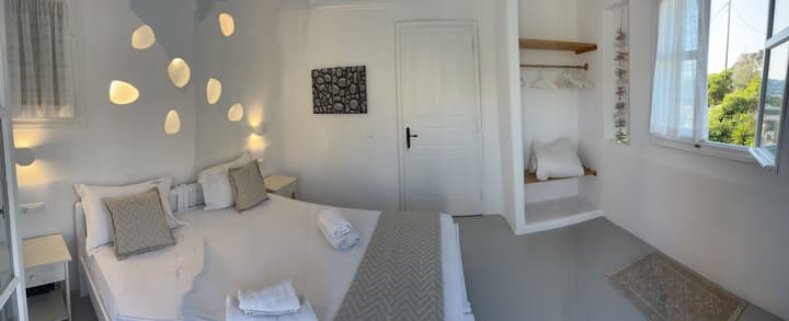Navy Blue Suites