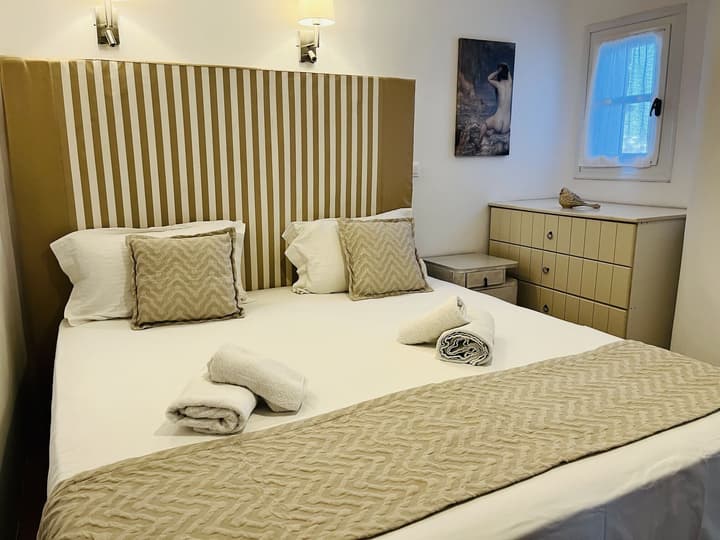 Navy Blue Suites