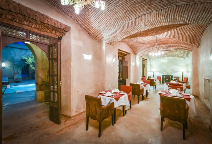 Hôtel Riad Caravan Serai