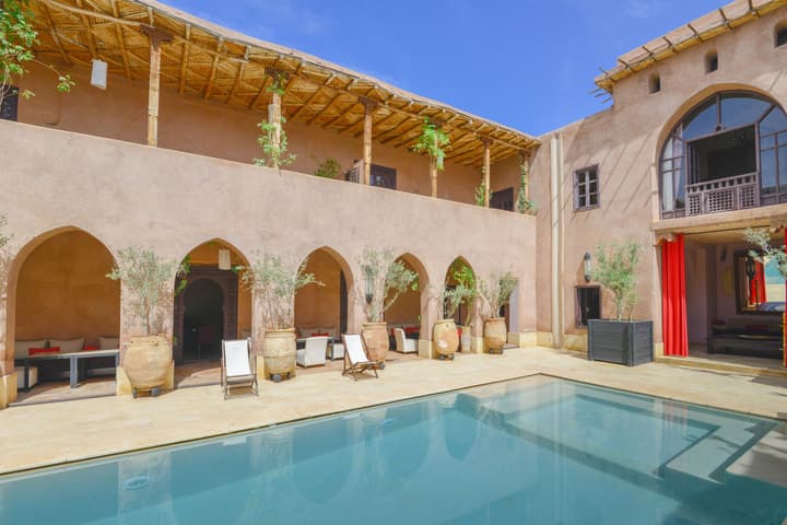 Hôtel Riad Caravan Serai