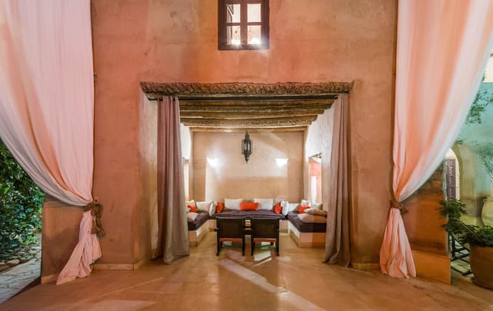 Hôtel Riad Caravan Serai
