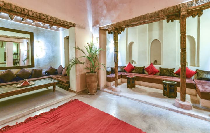 Hôtel Riad Caravan Serai