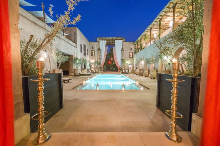 Hôtel Riad Caravan Serai