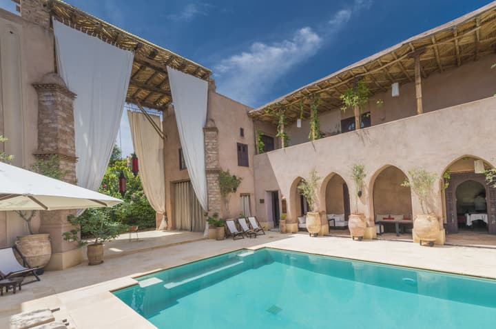 Hôtel Riad Caravan Serai