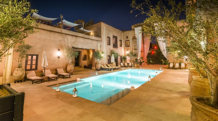 Hôtel Riad Caravan Serai