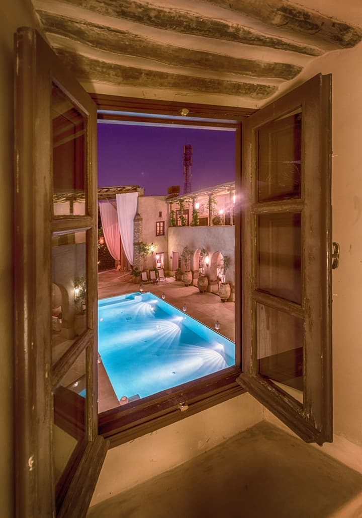 Hôtel Riad Caravan Serai