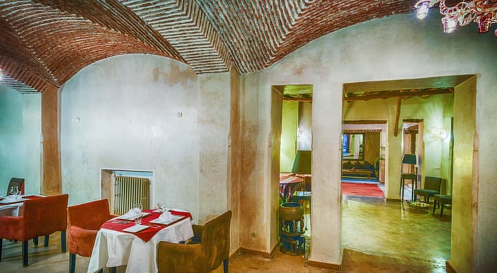 Hôtel Riad Caravan Serai