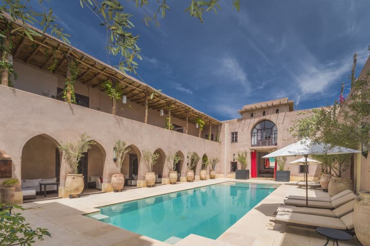 Hôtel Riad Caravan Serai