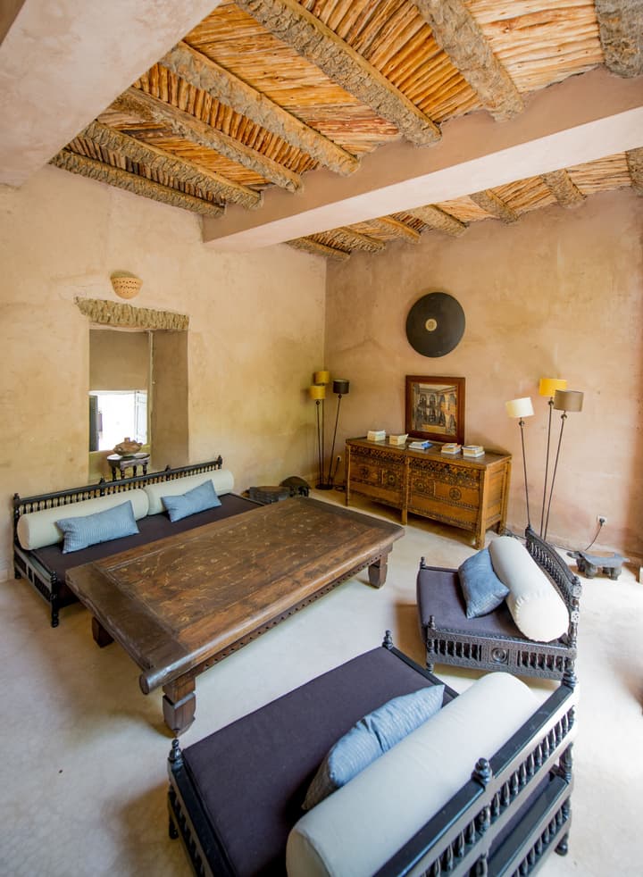Hôtel Riad Caravan Serai