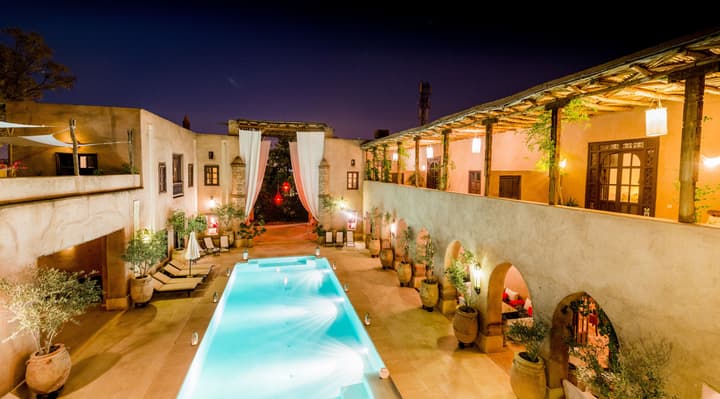 Hôtel Riad Caravan Serai