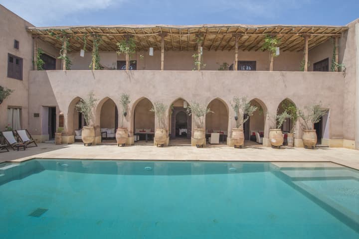 Hôtel Riad Caravan Serai