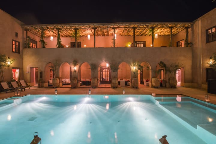 Hôtel Riad Caravan Serai