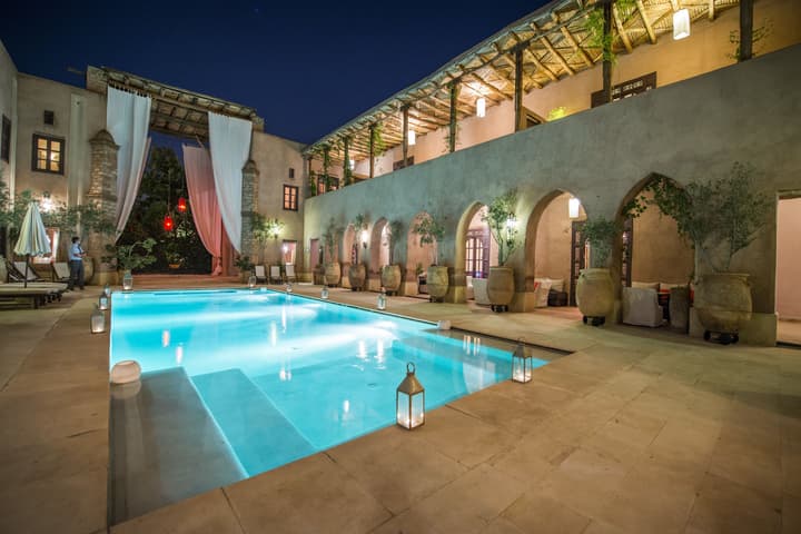 Hôtel Riad Caravan Serai