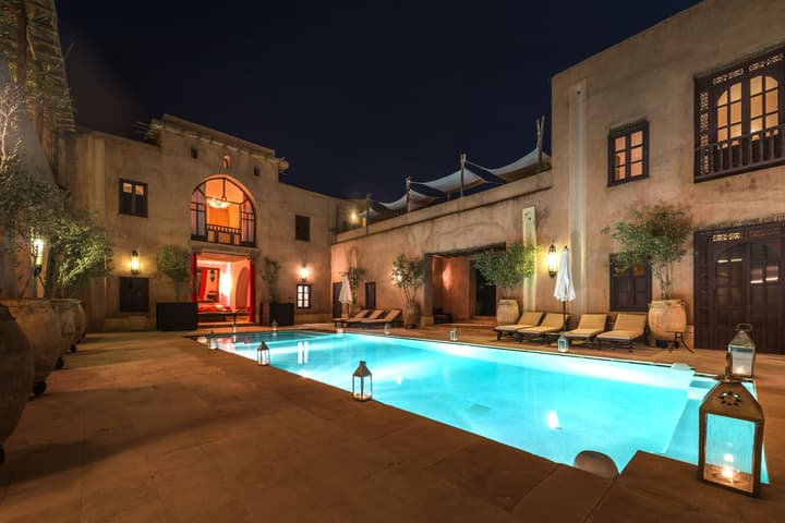 Hôtel Riad Caravan Serai