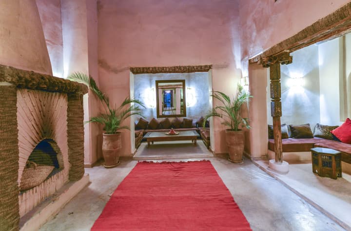 Hôtel Riad Caravan Serai