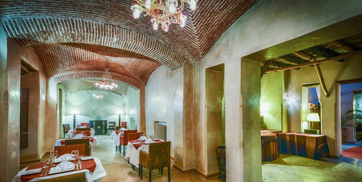 Hôtel Riad Caravan Serai