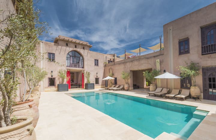 Hôtel Riad Caravan Serai