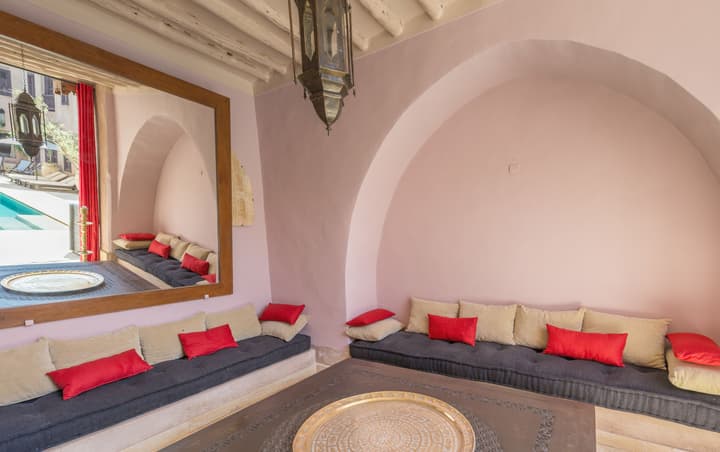 Hôtel Riad Caravan Serai
