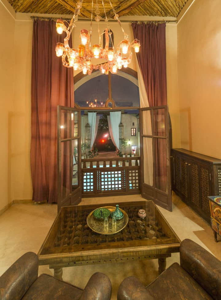 Hôtel Riad Caravan Serai