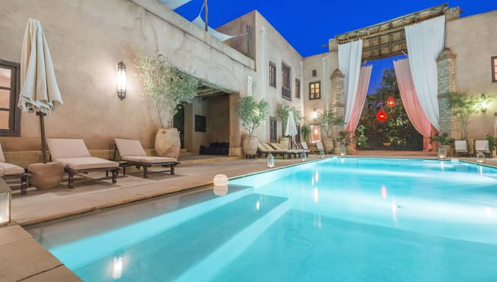 Hôtel Riad Caravan Serai