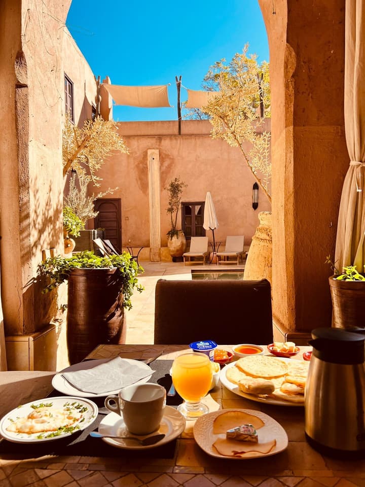 Hôtel Riad Caravan Serai