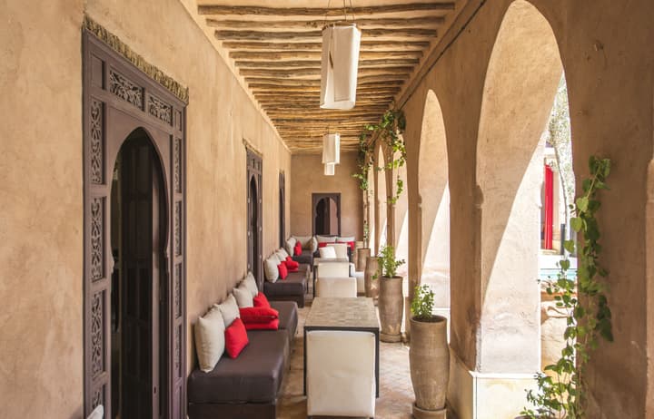 Hôtel Riad Caravan Serai