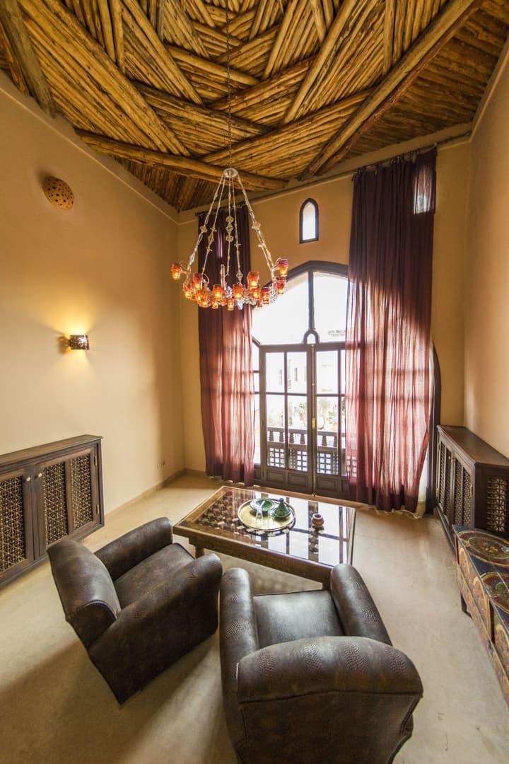 Hôtel Riad Caravan Serai