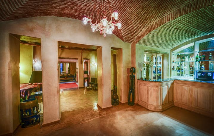 Hôtel Riad Caravan Serai
