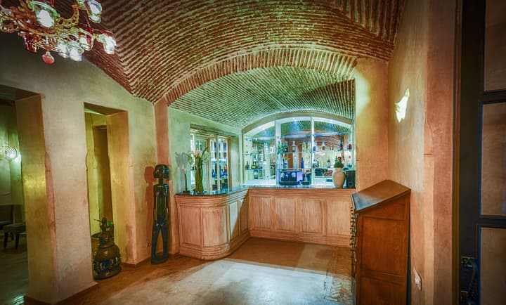 Hôtel Riad Caravan Serai