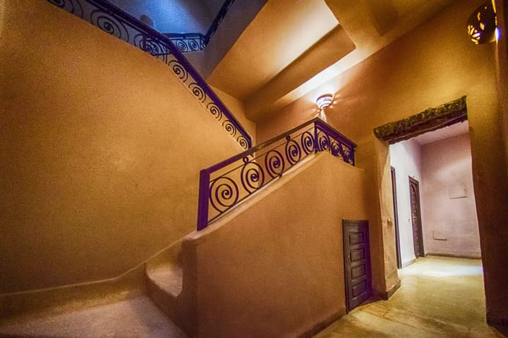 Hôtel Riad Caravan Serai