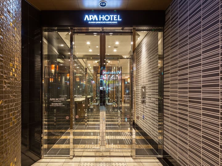 APA Hotel Kanda Jimbocho Ekihigashi
