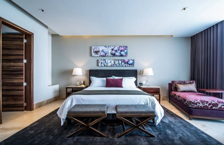 Square Small Luxury Hotel - Nuevo Consulado