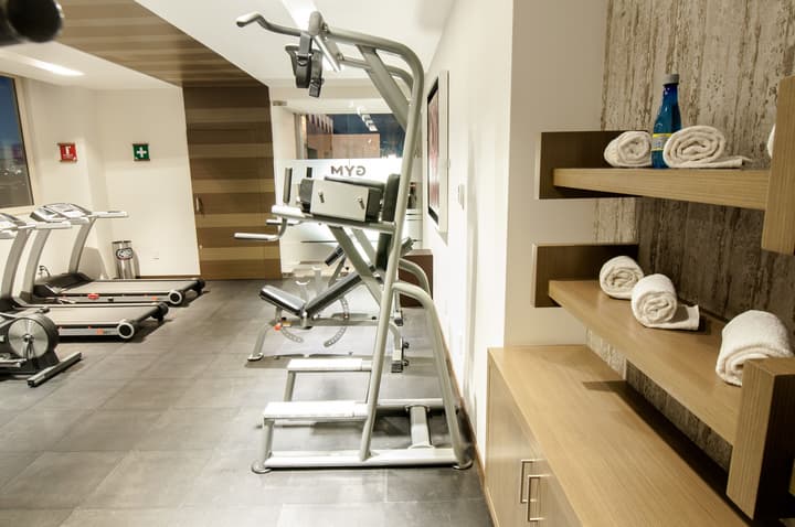 Square Small Luxury Hotel - Nuevo Consulado