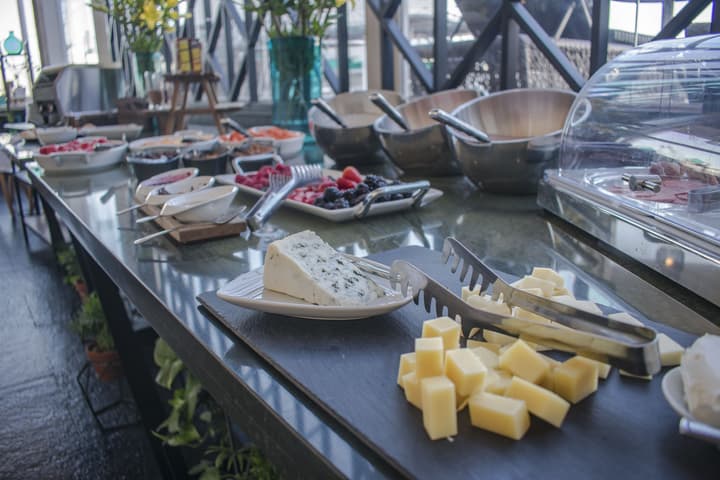 Square Small Luxury Hotel - Nuevo Consulado
