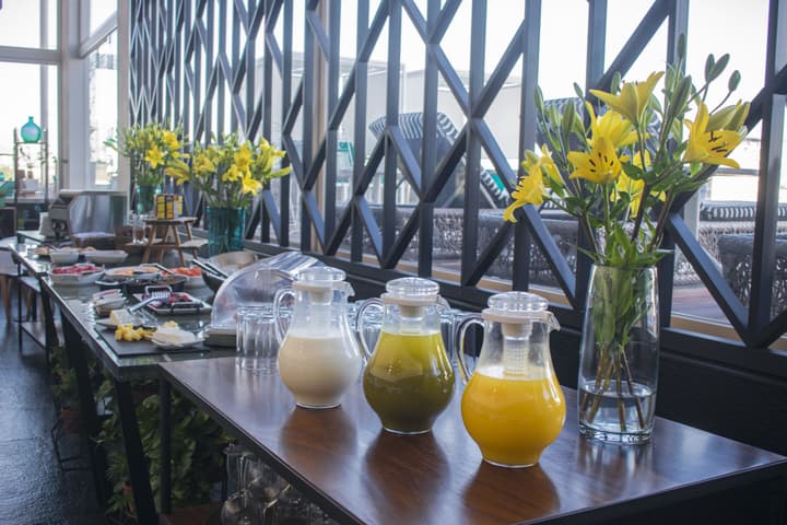 Square Small Luxury Hotel - Nuevo Consulado