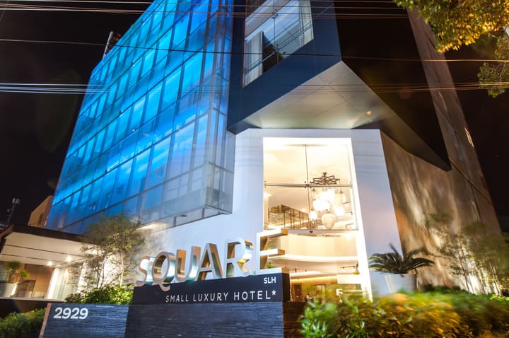 Square Small Luxury Hotel - Nuevo Consulado