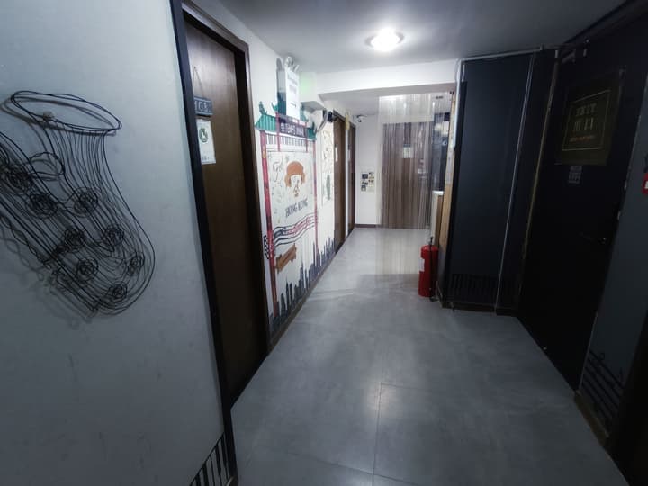 Tempo Inn West Kowloon HSR Station