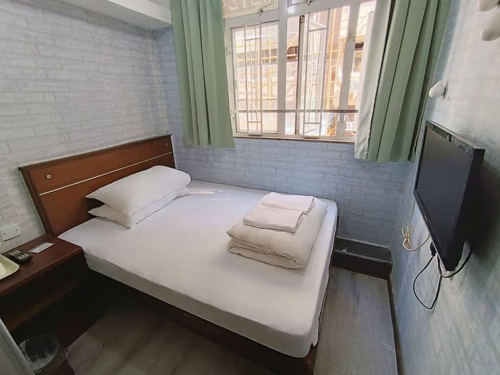 Tempo Inn West Kowloon HSR Station