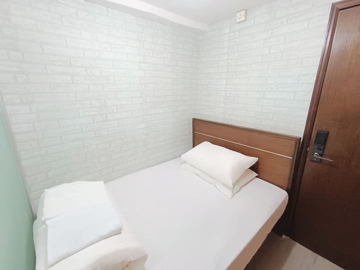 Tempo Inn West Kowloon HSR Station