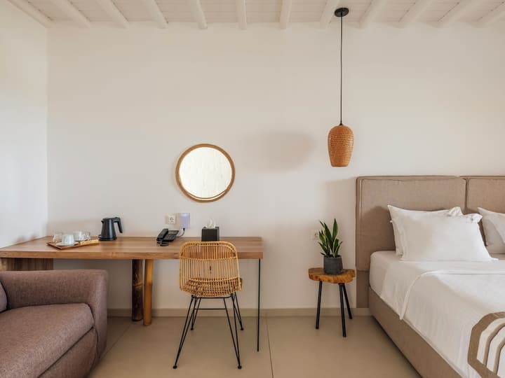 Ftelia Bay Boutique Hotel