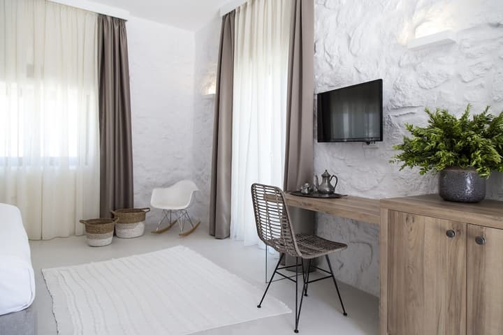 Ftelia Bay Boutique Hotel