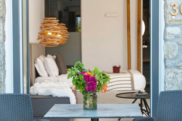 Ftelia Bay Boutique Hotel