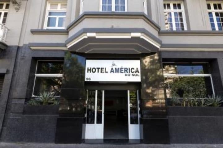 Hotel América do Sul