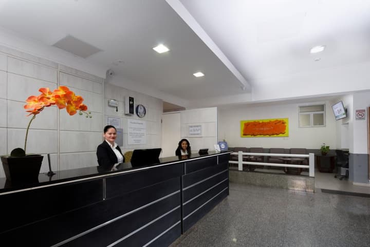 Hotel América do Sul